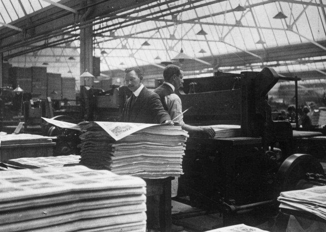 #26. Foreman and overseers (manufacturing)
